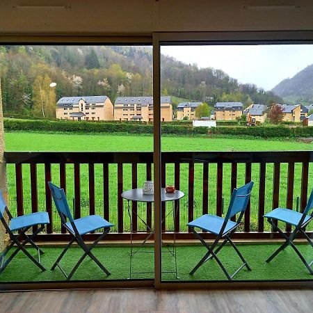 Appartement Cabine St-Lary-Soulan, Calme, Entierement Renove Saint-Lary-Soulan Exteriör bild
