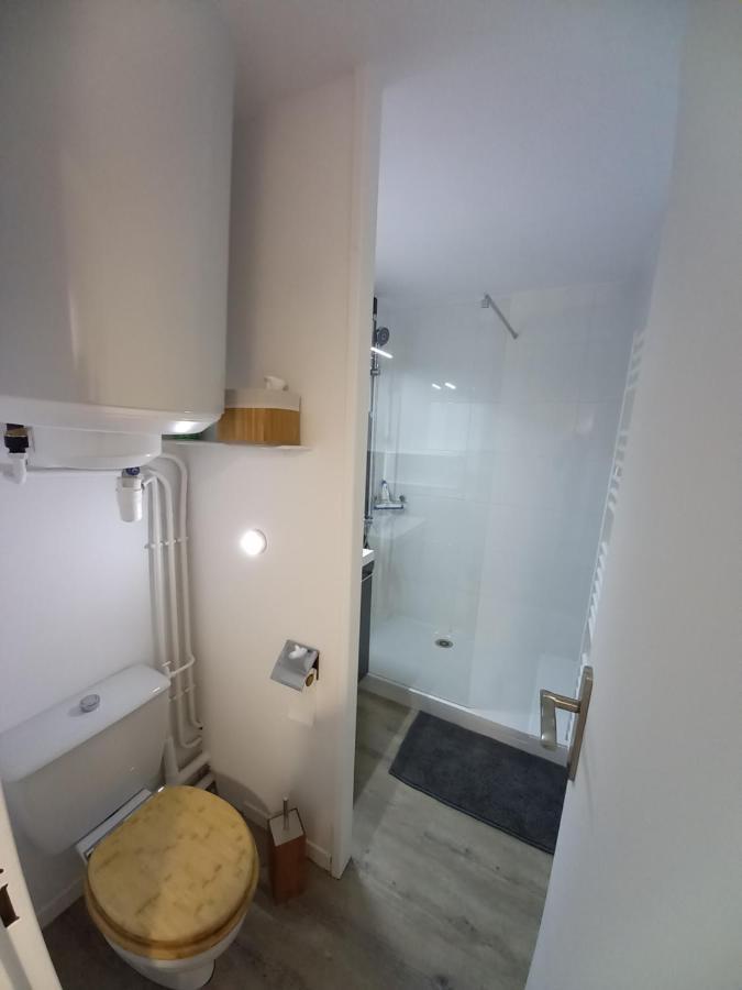 Appartement Cabine St-Lary-Soulan, Calme, Entierement Renove Saint-Lary-Soulan Exteriör bild